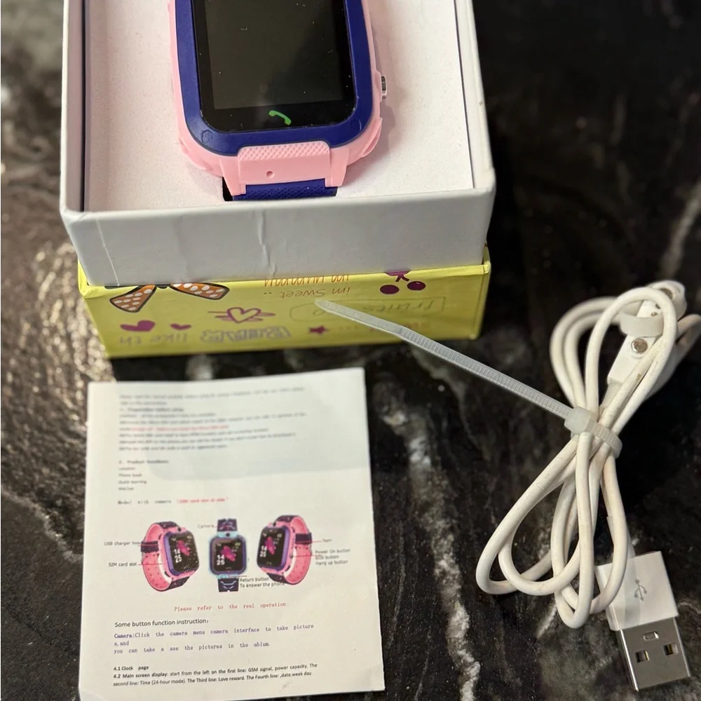 Kids Smart Watches + tracker